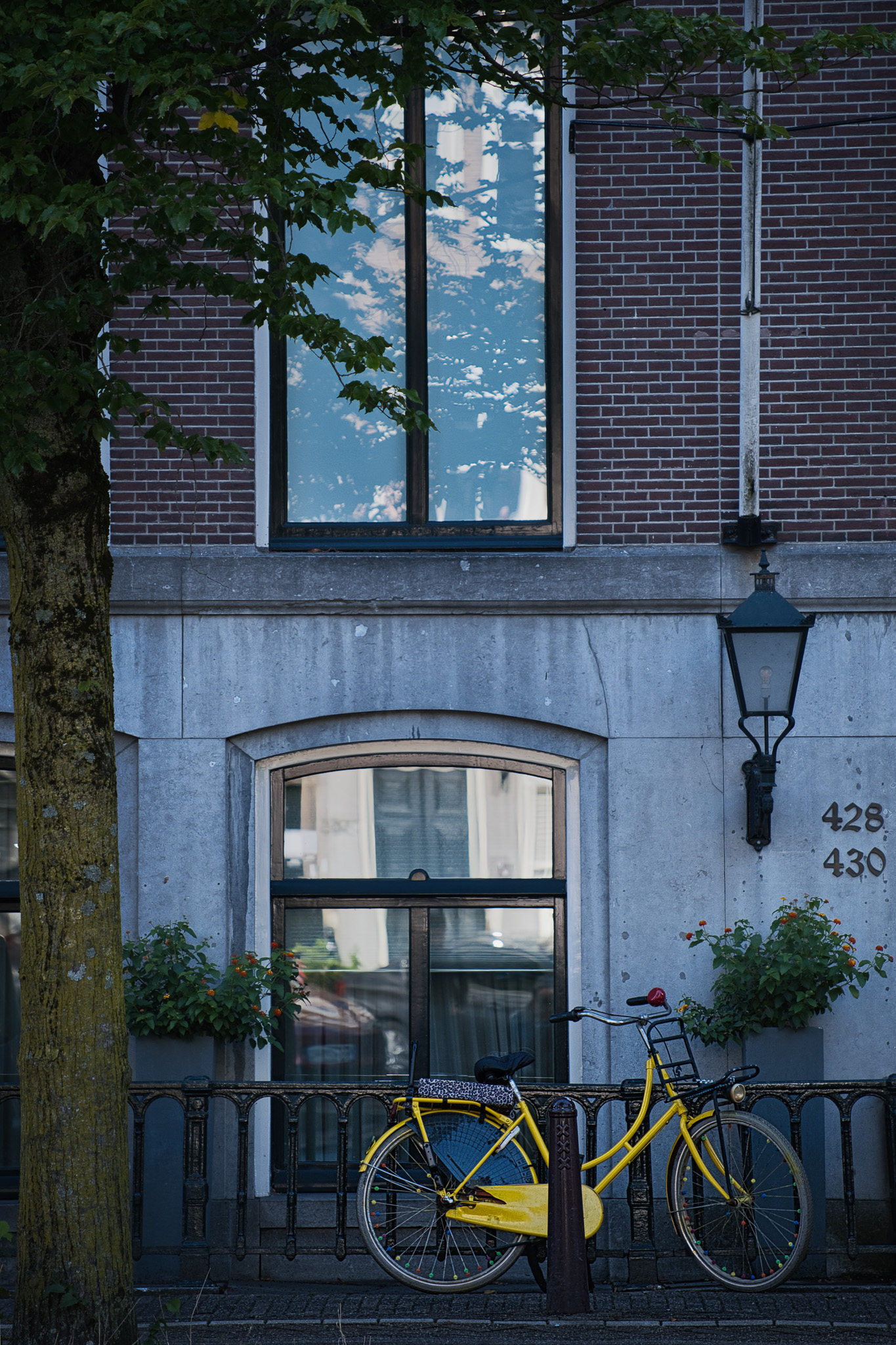 Shadow Play — Street print