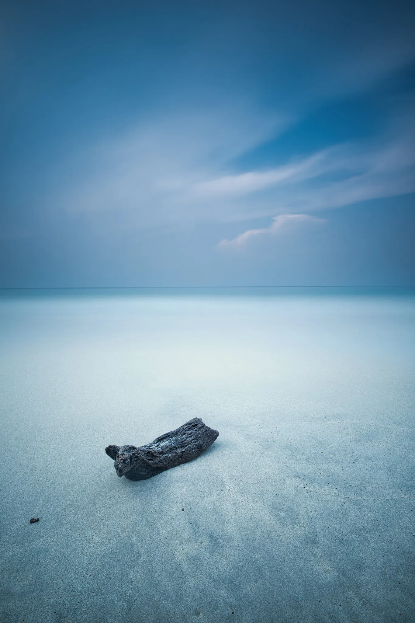 Artistic dreamlike scene