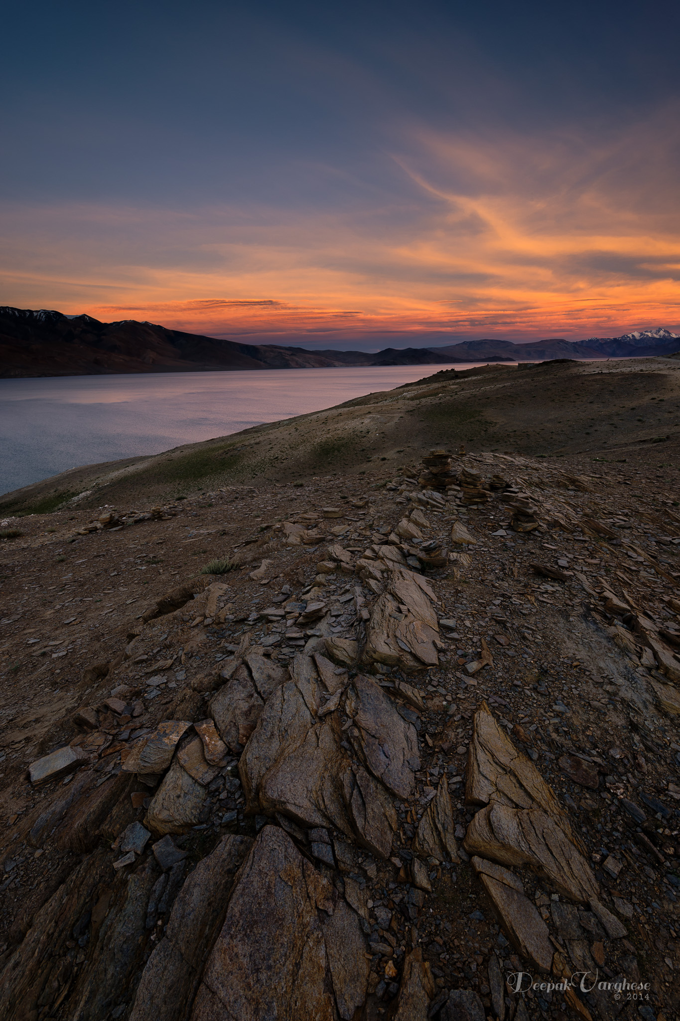 Distant Horizons — Landscapes print
