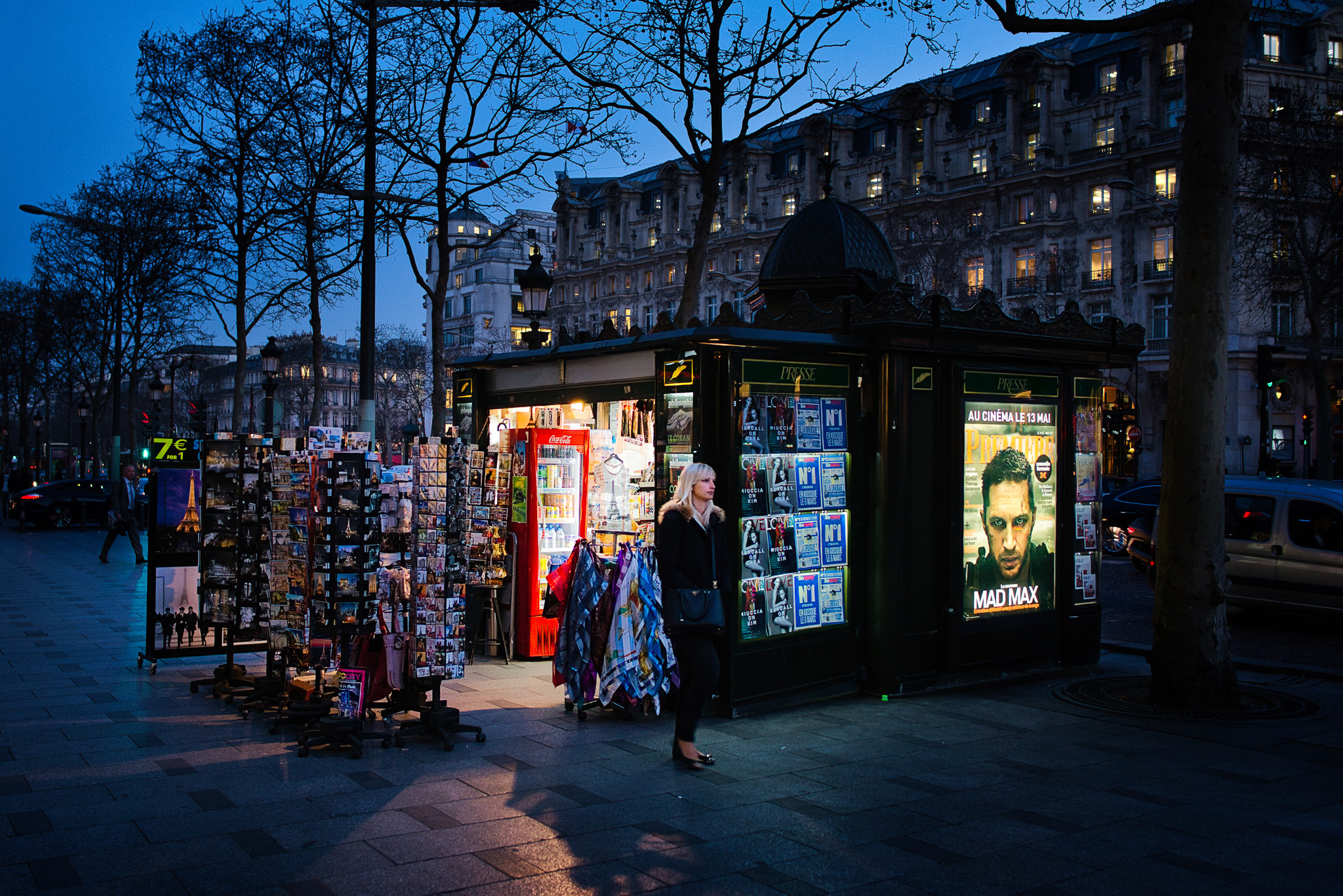 Sunset Waters — Coastal print