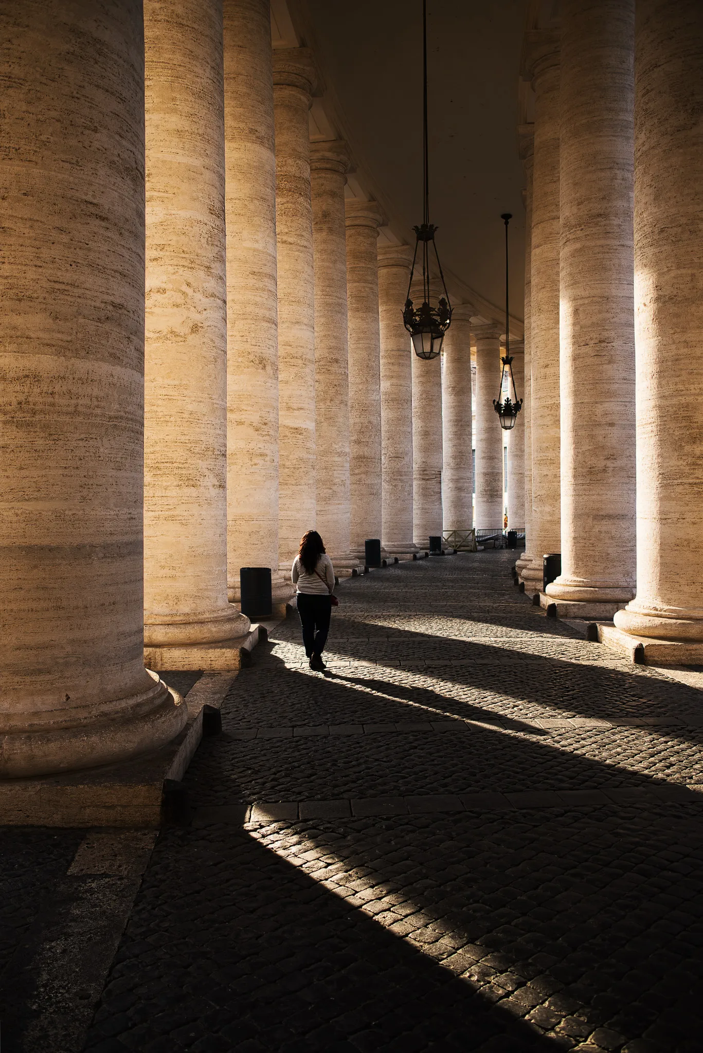 Dramatic monsoon sky